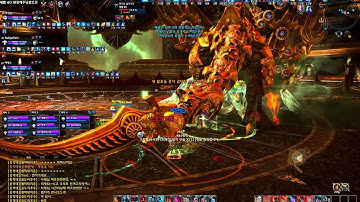 TERA Kelsaik Raid (13/20) -  Berserker PoV 130522