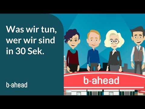 b-ahead – Agentur für Content Marketing, Video und Storytelling [CH-DEUTSCH]