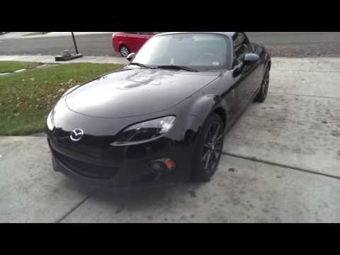 Mosom Plus Car Cover for Mazda MX-5 Review