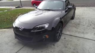 Mosom Plus Car Cover for Mazda MX-5 Review