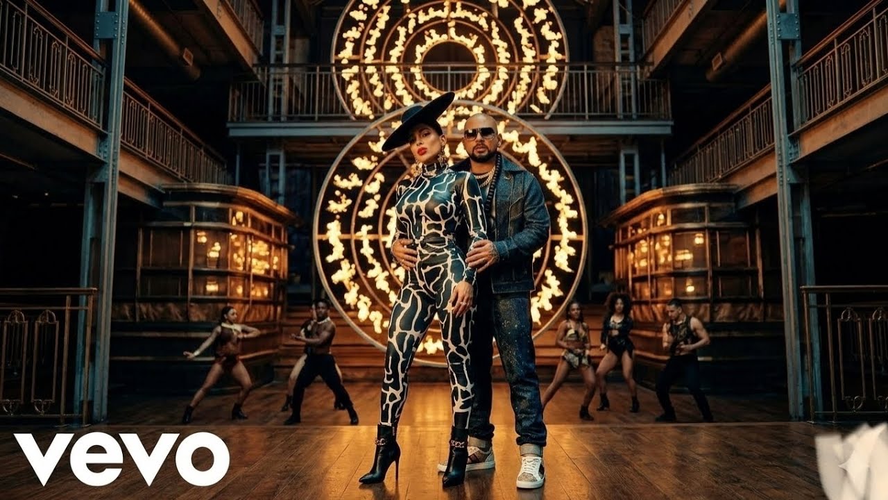 Anitta & Sean Paul – Amazon to Island 🌴🔥 | Tropical Dancehall x Latin Pop Vibes (Official Lyrics)