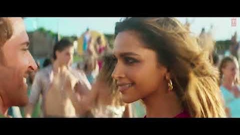 FIGHTER: Ishq Jaisa Kuch (Full Video) Hrithik Roshan, Deepika, Vishal-Sheykhar, Shilpa, Kumaar
