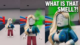 Bodybuilders React To This At The Gym Roblox Fart Animation