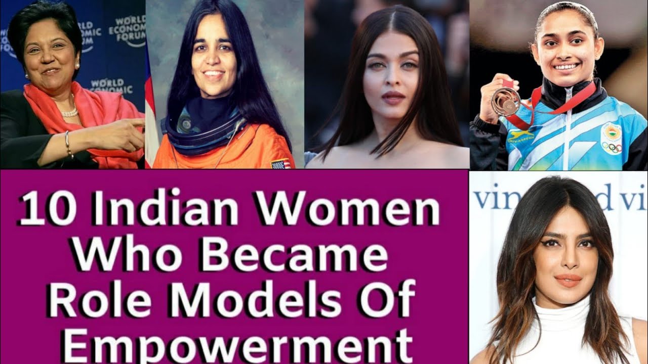 indian role models
