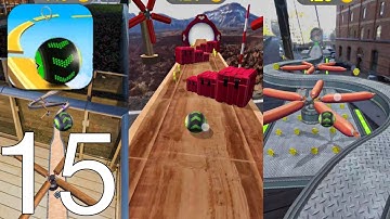 Going Balls - Gameplay Walkthrough Part 15(iOS, Android)