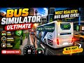 Most Realistic Bus Game Ever! 🚍🔥 | Ultimate Bus Simulator Gameplay