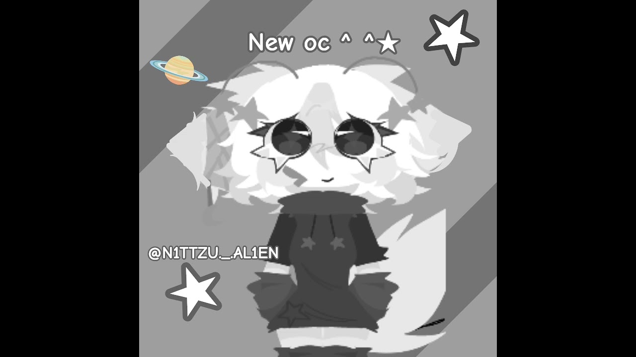 my new oc :D #emojifox #star #ibispaintx #fpyyyyyyyyy - YouTube
