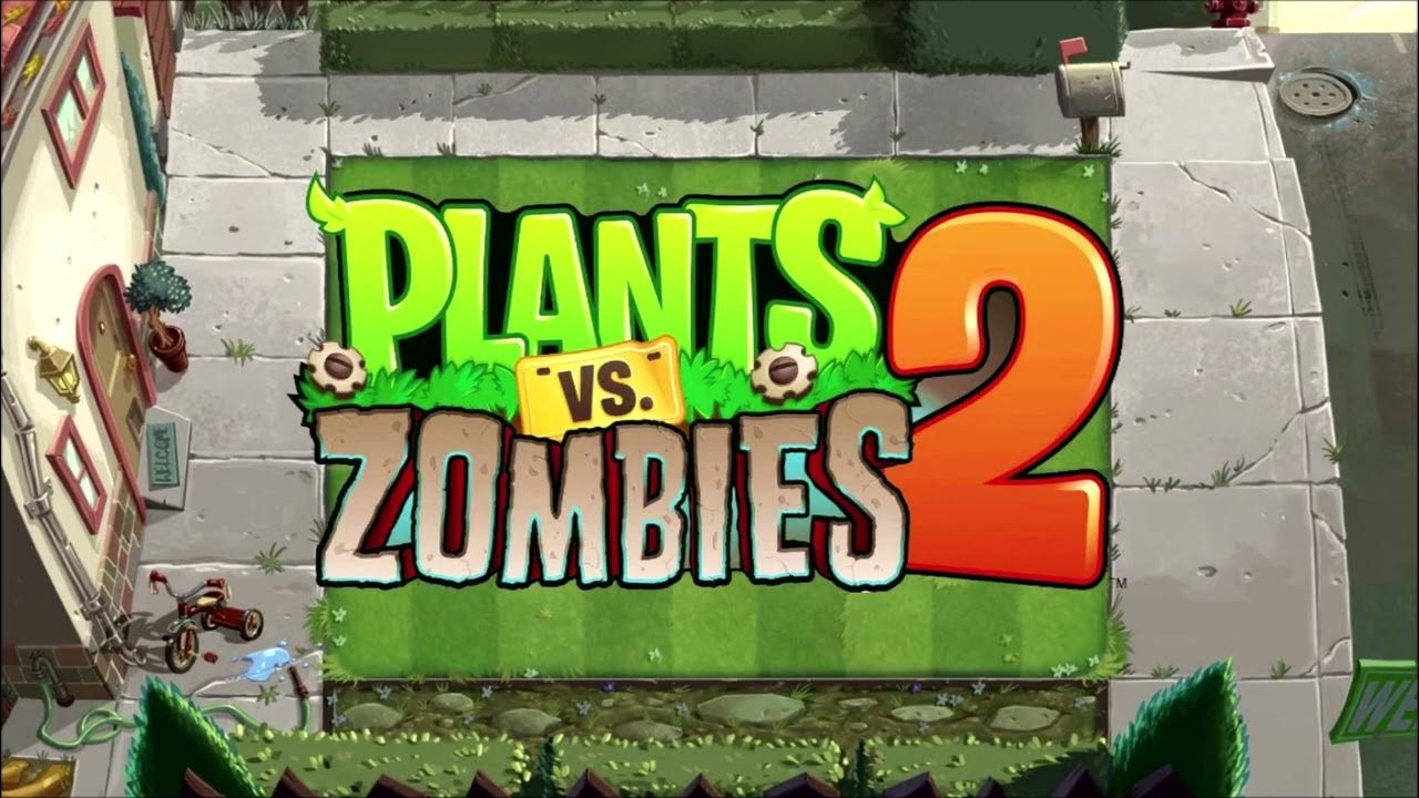 Stream Plants vs. Zombies 2 Fan-Made Music, Lawn of Doom - Ultimate Battle  (REMASTERED) by Gray_wing24