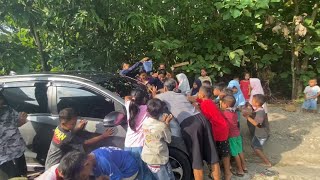 Alhamdulillah Anak Ku Nafa Tumbas Mobil  Saat Nya Syukuran Wuuu