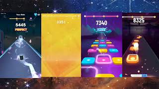 Your gain Beat roller vs magic tiles 3 vs color hop 3d vs hop ball 3d faster than you think screenshot 4