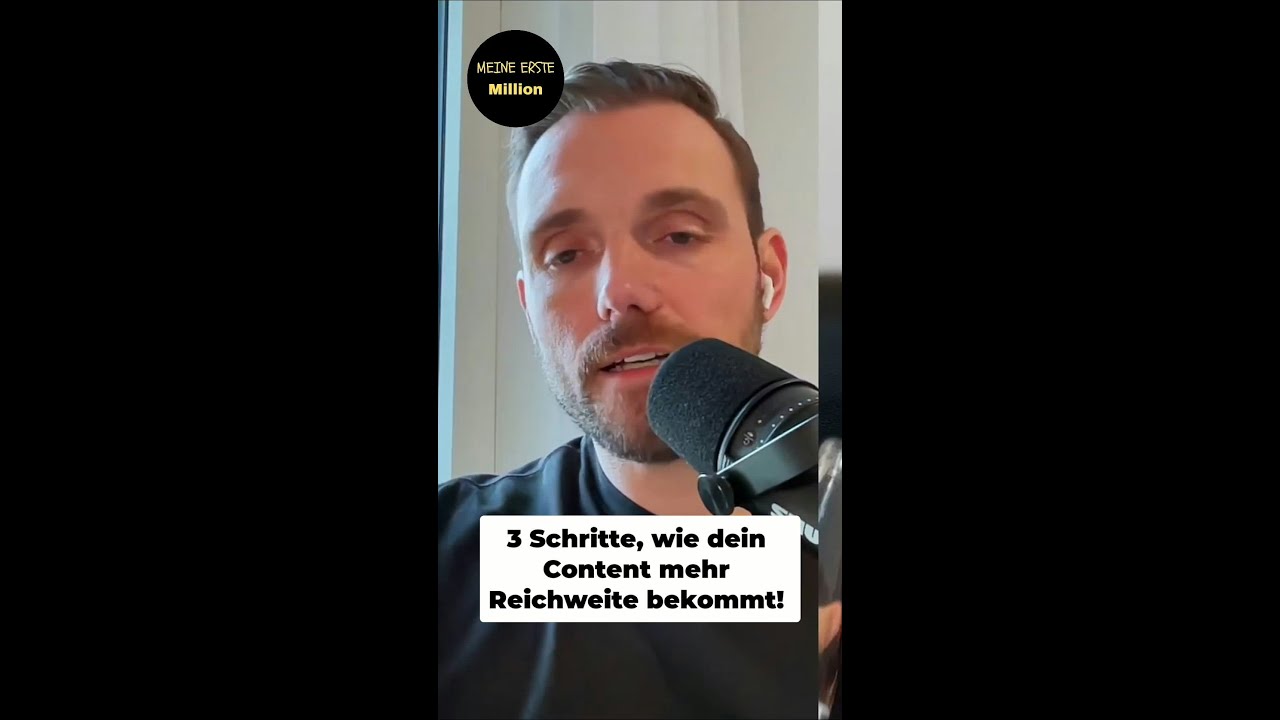 3 Tricks, wie du sofort mehr Reichweite auf LinkedIn bekommst!