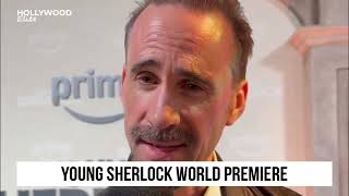 Joseph Fiennes on Playing Sherlock’s Absent Father in Young Sherlock