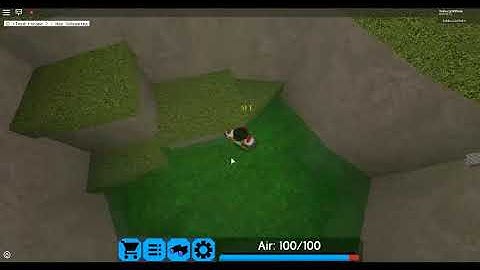 Flood Escape 2 Test Map Under the rainbow(Normal)