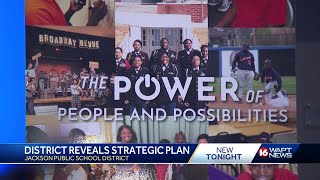 JPS leaders are opening up about their five year strategic plan