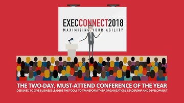ExecConnect 2018 | Oct 2-3, 2018 | NYC