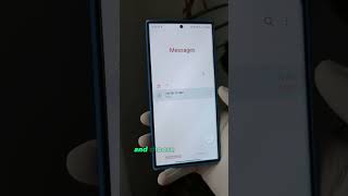 Costumise Chat Room on Samsung #drfone #phone  #mobilesolutions #chatroom #tipsandtricks #samsung