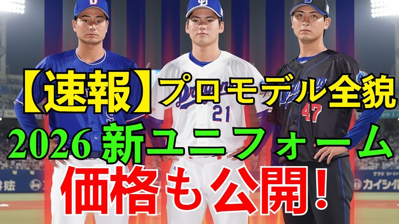 ⭐︎新品⭐︎ニュービジター　中日 ユニフォーム 22番　2026モデル　M NEWユニホーム | 中日ドラゴンズオフィシャルグッズショップ