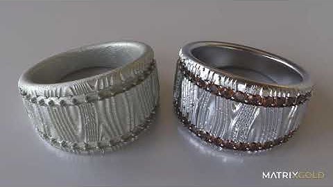 MatrixGold, 3D Texture builder