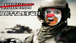 Battlefun3! - Knives only (+ Battlefield 4 & aftermath Speculations)