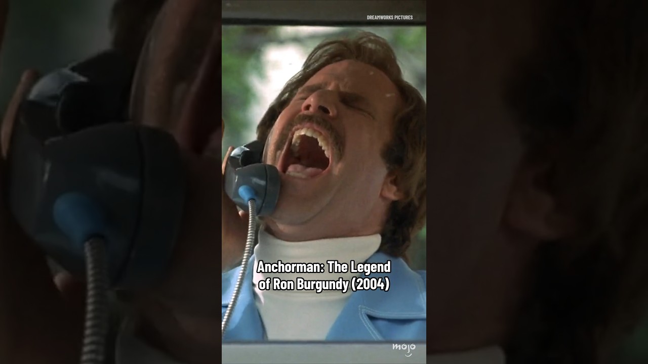 Funniest Movie Screams! 😱😂