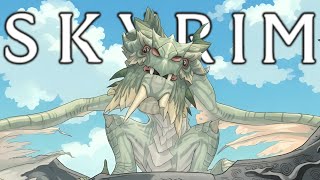 Skyrim Being Skyrim For 7 Minutes