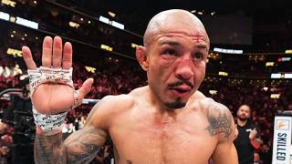 MMA Pros React to Jose Aldo UFC Return Announcement