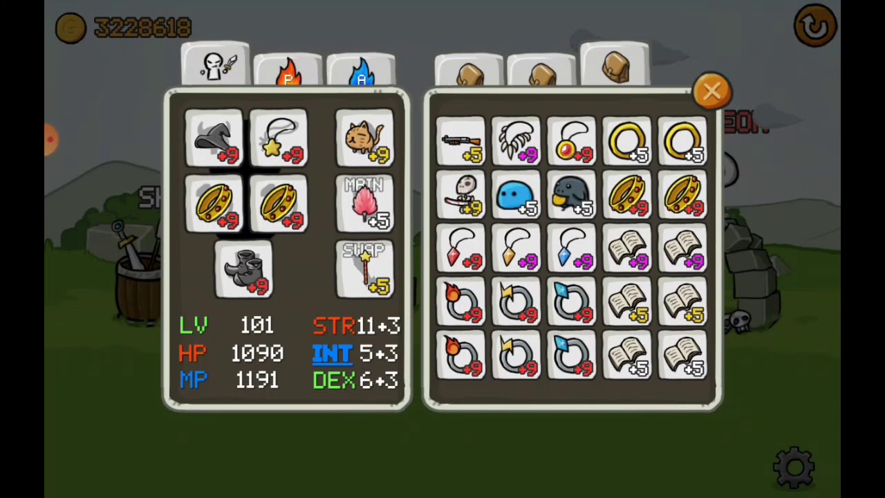 Stickman and Gun 2 - Making Money💰