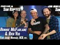 Bonnie McFarlane & Rich Vos Fight About Marriage, OCD, etc. -  Jim Norton & Sam Roberts