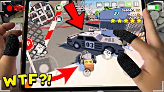 GTA MOBILE! BLOCK CRIME FAILS & EPIC MOMENTS #28 (Block Crime Funny Moments) screenshot 3