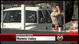 Woman Fatally Shot, Riverside Deputy Injured Nearby