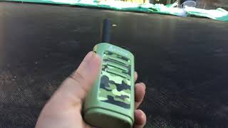 Heard police man on my walkie-talkie screenshot 2