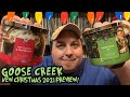 Goose Creek Candle Christmas 2021 Preview! | 3 Wick Candles