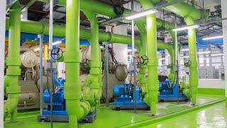 Chilled Water Temperature Reset, Does It Save Energy (BMS)