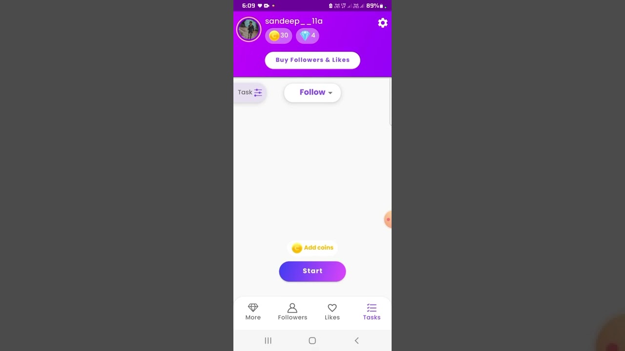 Top Follow App Relogin Problem Solution | Top Follow Relogin Problem | TopFollow Relogin Problem Fix
