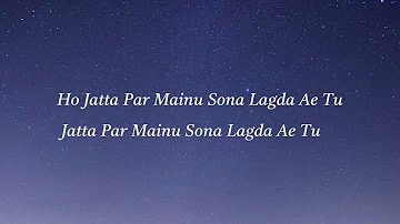 Sohna lagda | Inder kaur | Lyrics