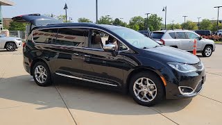 2017 Chrysler Pacifica Chicago, Evanston, Highland Park, Deerfield, Northbrook IL C36921A