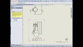 55 - Assembly Breakdown | SolidWorks 2013 Fundamentals