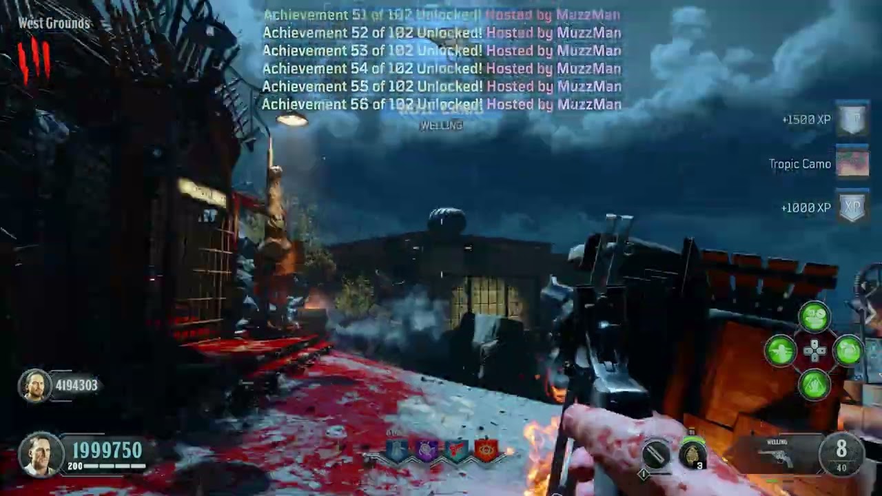 How We mod Bo4 Accounts 2025!