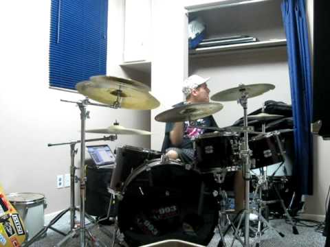 Airplanes-BOB Feat Hailey Williams (Drum Cover)
