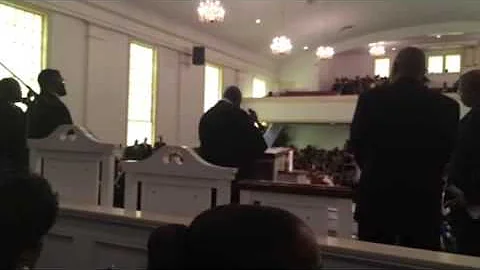 PASTOR ERIC KNAPP EULOGY FOR PASTOR FRED SUTTON