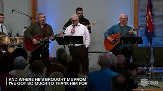 Men's Ministries Sunday Morning Livestream March 22nd, 2026