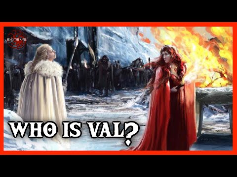 Who Is Val The Ghost Of High Heart Asoiaf Magic Youtube