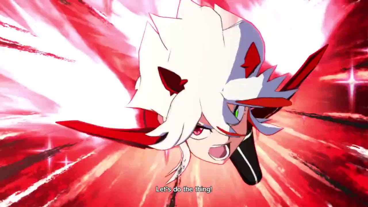 kill la kill if   dual wield ryuko