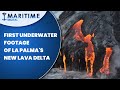 Premières Images Sous Marines Du Nouveau Delta De Lave De La Palma mp3