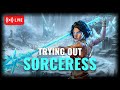LIVE | I'm New To Sorceress | Path of Exile 2