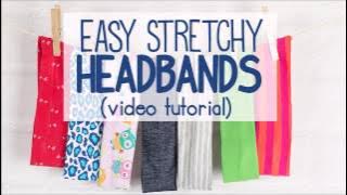 Download lagu Stretchy Headband Tutorial