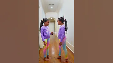 When You And Your Twin Agree To Stop Matching But It Keeps Happening Anyway Shorts 