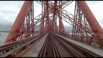 Forth Bridge - AIVR video data