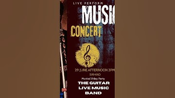the Live Guitar Music Band #song #musicology #2025