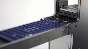 Quasys JTF3 Random Access Feeder